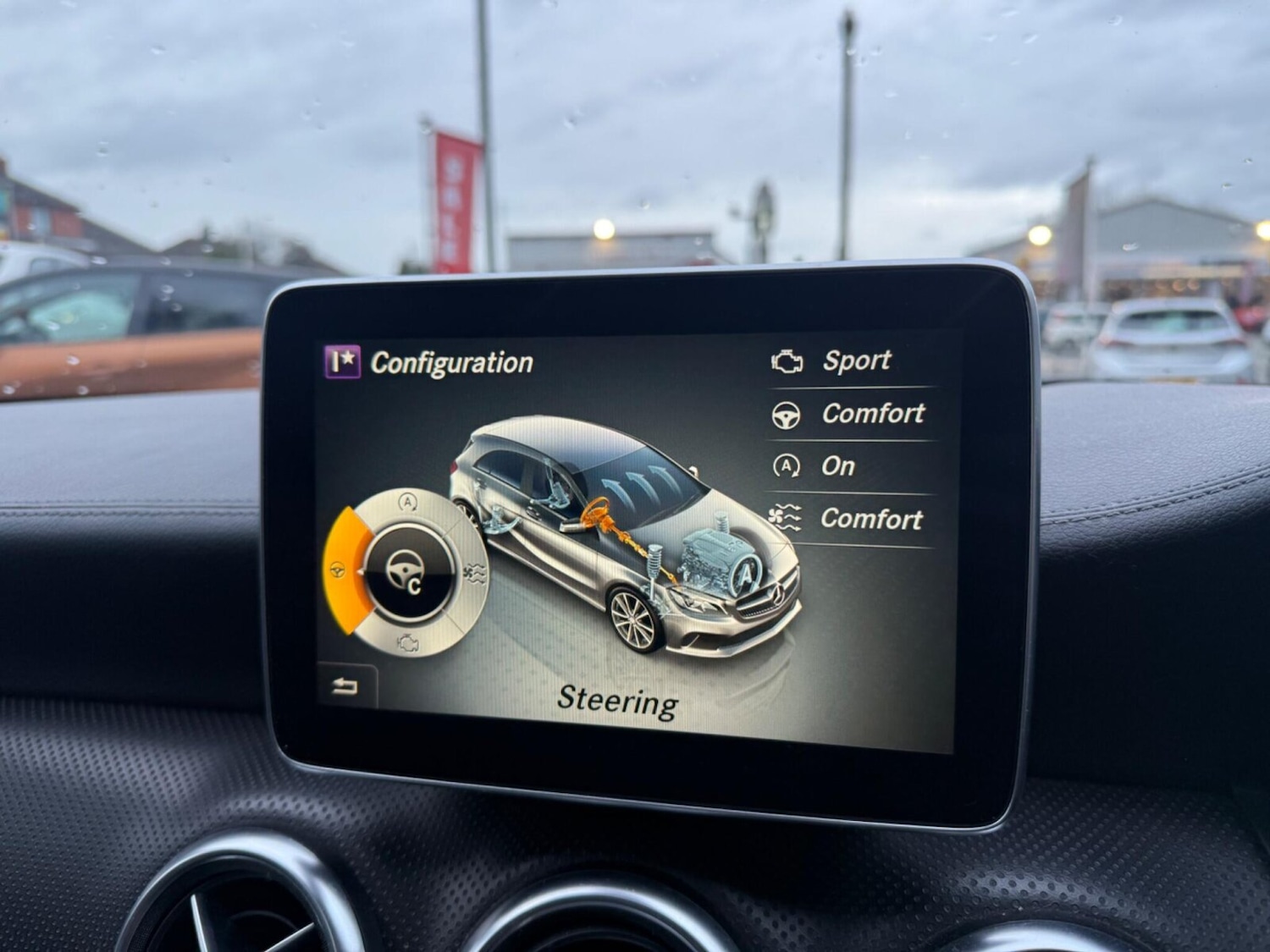 Used Mercedes-Benz A-Class 2016 for sale - 77903337: Photo 38