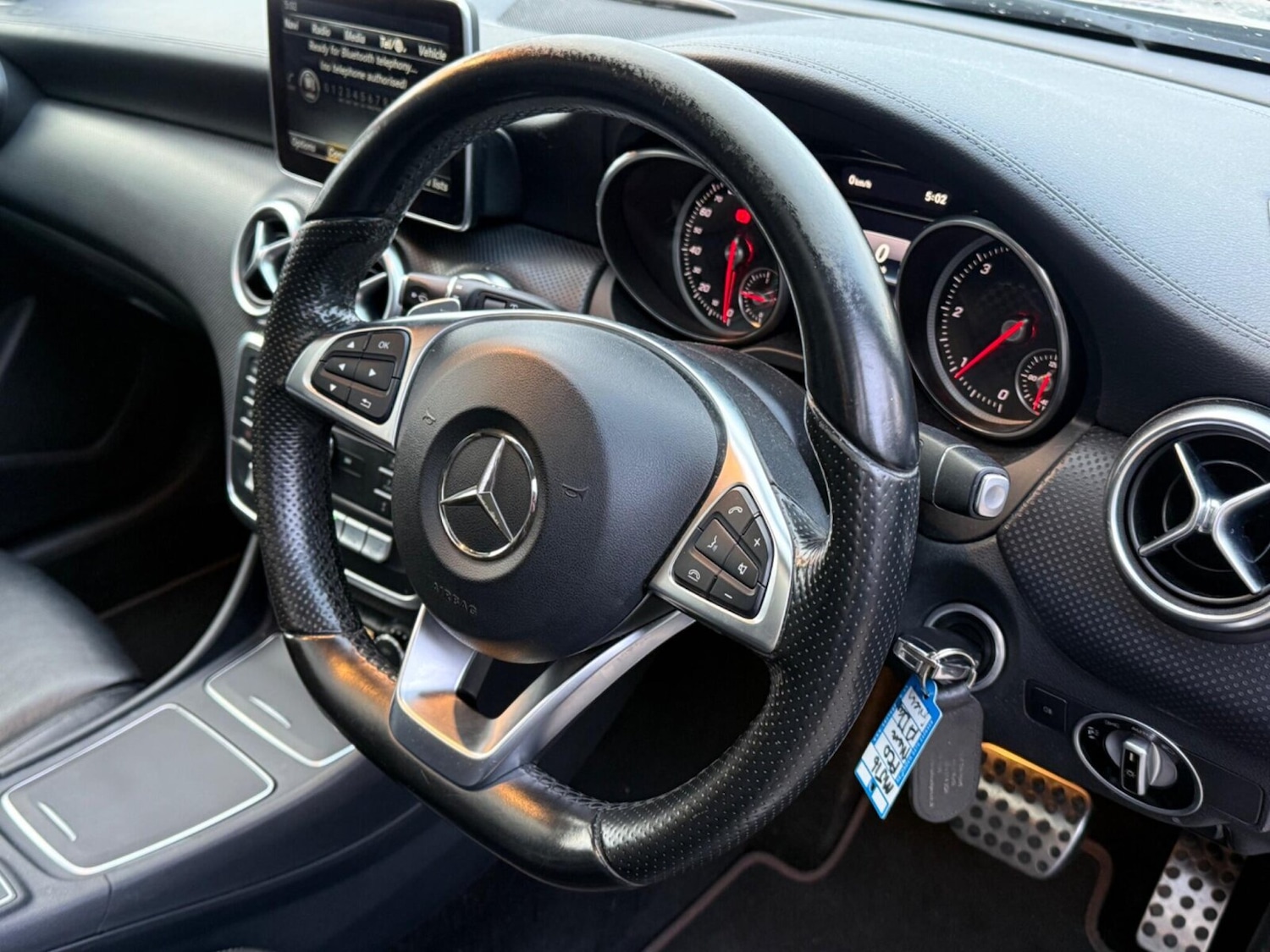 Used Mercedes-Benz A-Class 2016 for sale - 77903337: Photo 41