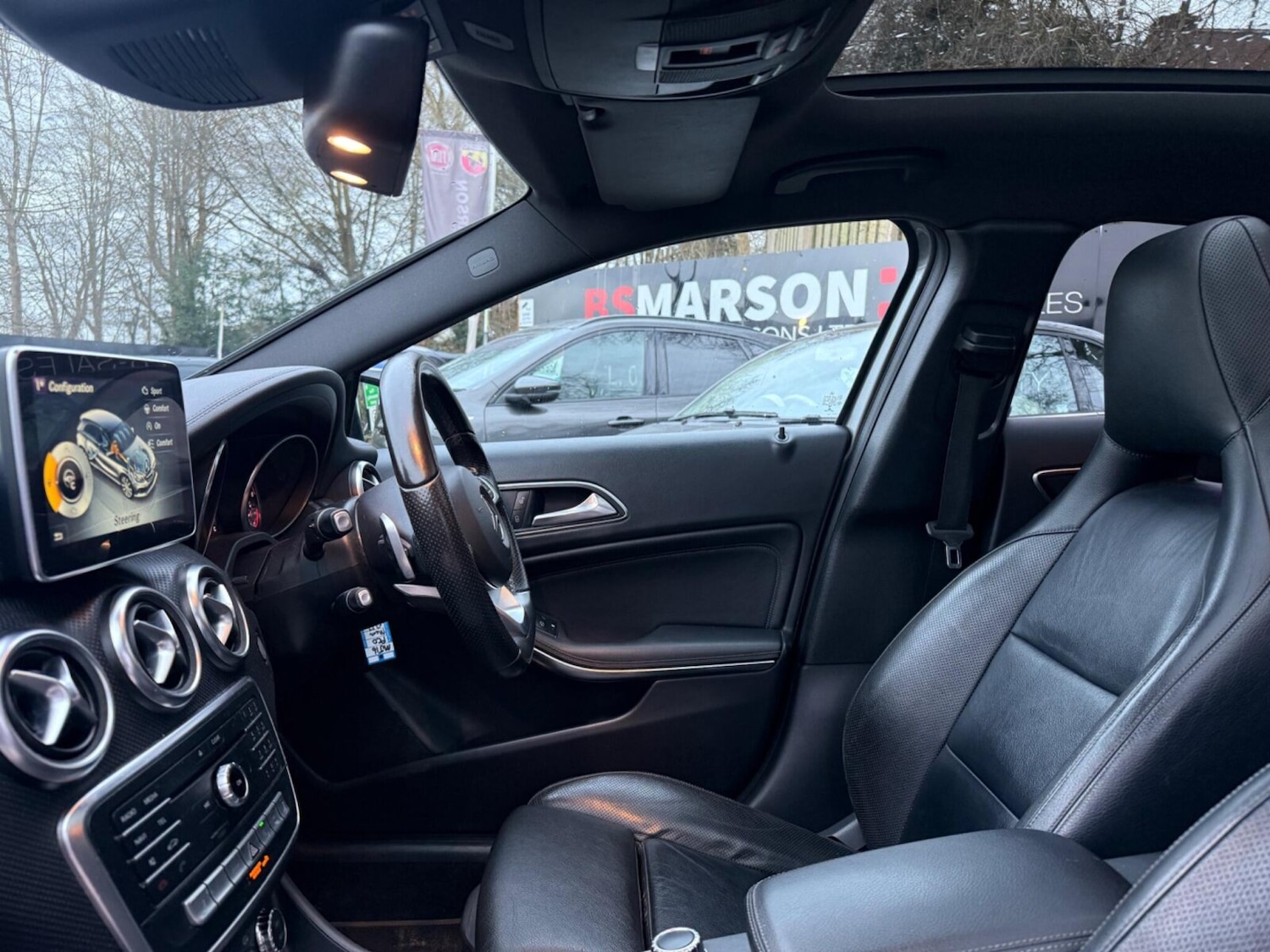 Used Mercedes-Benz A-Class 2016 for sale - 77903337: Photo 45