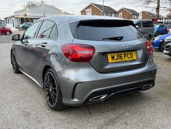 Used Mercedes-Benz A-Class 2016 for sale - 77903337: Photo