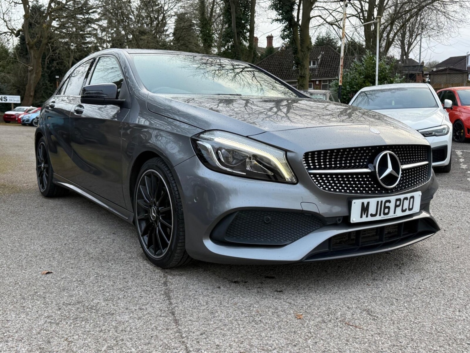 Used Mercedes-Benz A-Class 2016 for sale - 77903337: Photo 5