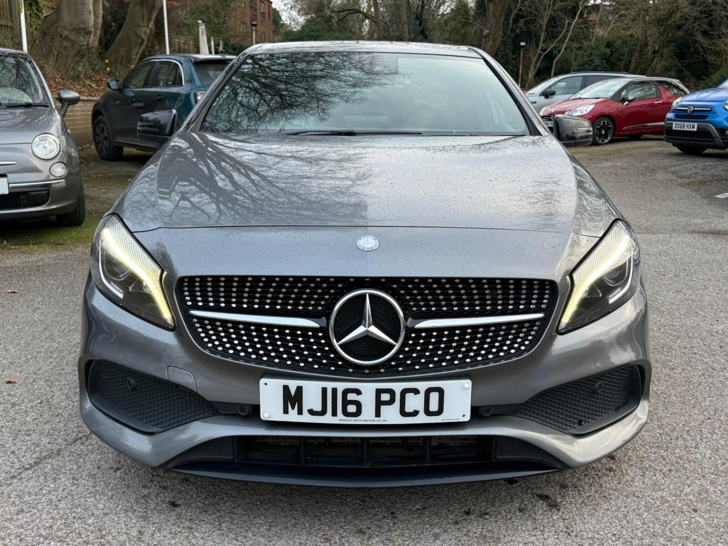 Used Mercedes-Benz A-Class 2016 for sale - 77903337: Photo 6
