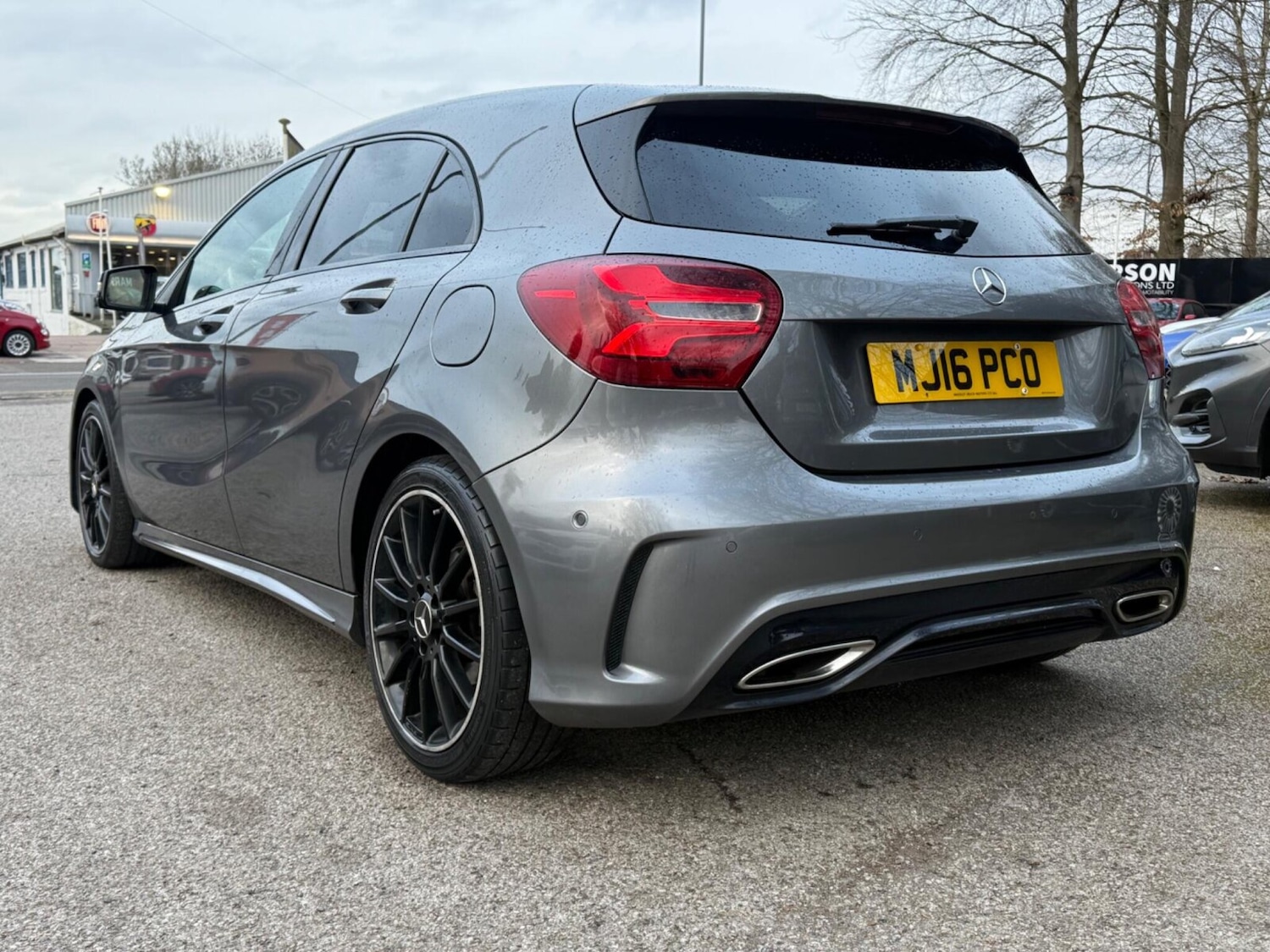 Used Mercedes-Benz A-Class 2016 for sale - 77903337: Photo 9