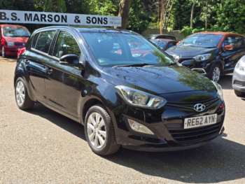 2012 - 1.4 Active Euro 5 5dr