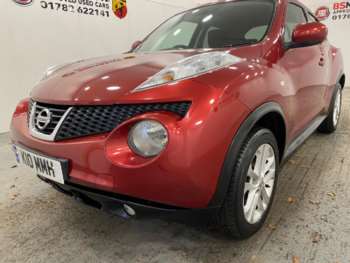Used Nissan Juke 2013 for sale - 74415268: Photo