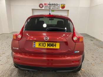 Used Nissan Juke 2013 for sale - 74415268: Photo