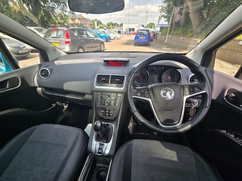Used Vauxhall Meriva 2012 for sale - 75486727: Photo