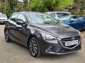 Used Mazda Mazda2 2017 for sale - 78305874: Photo