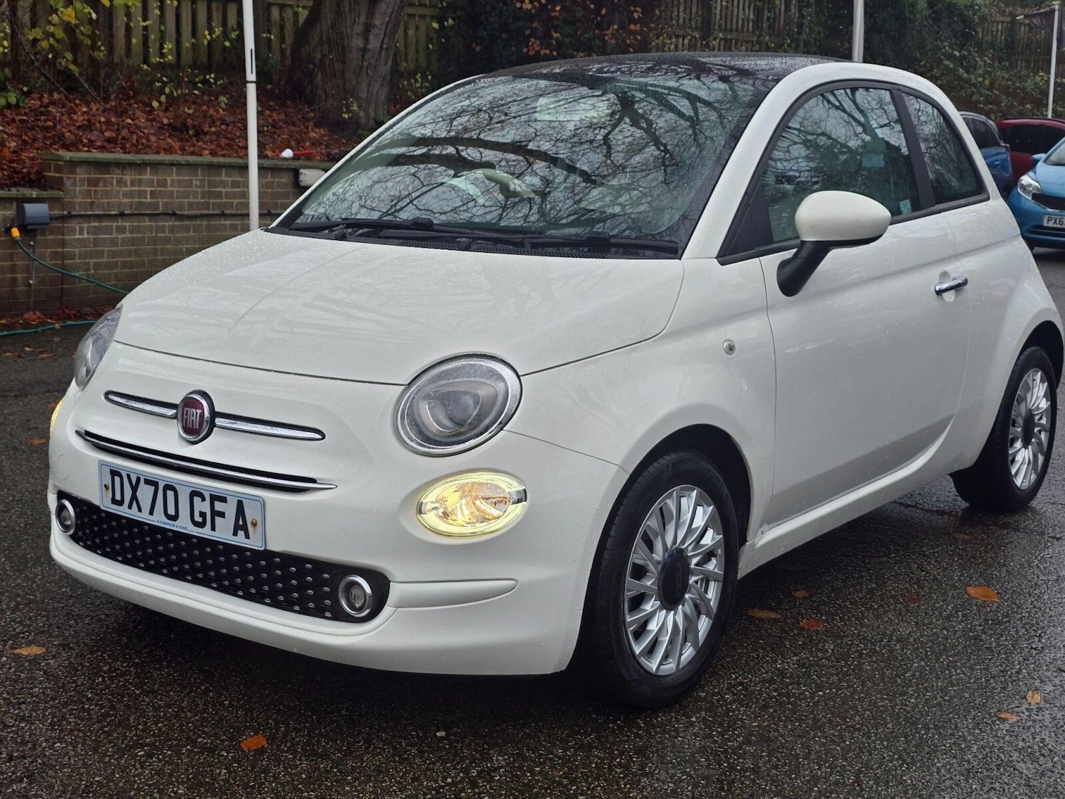 Used Fiat 500 2020 for sale - 76826571: Photo 3