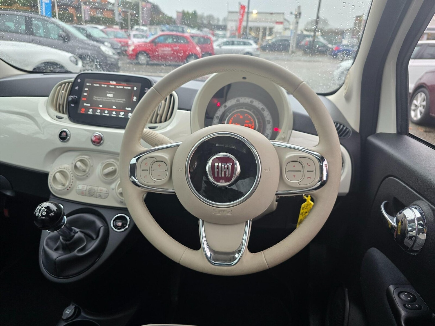 Used Fiat 500 2020 for sale - 76826571: Photo 34