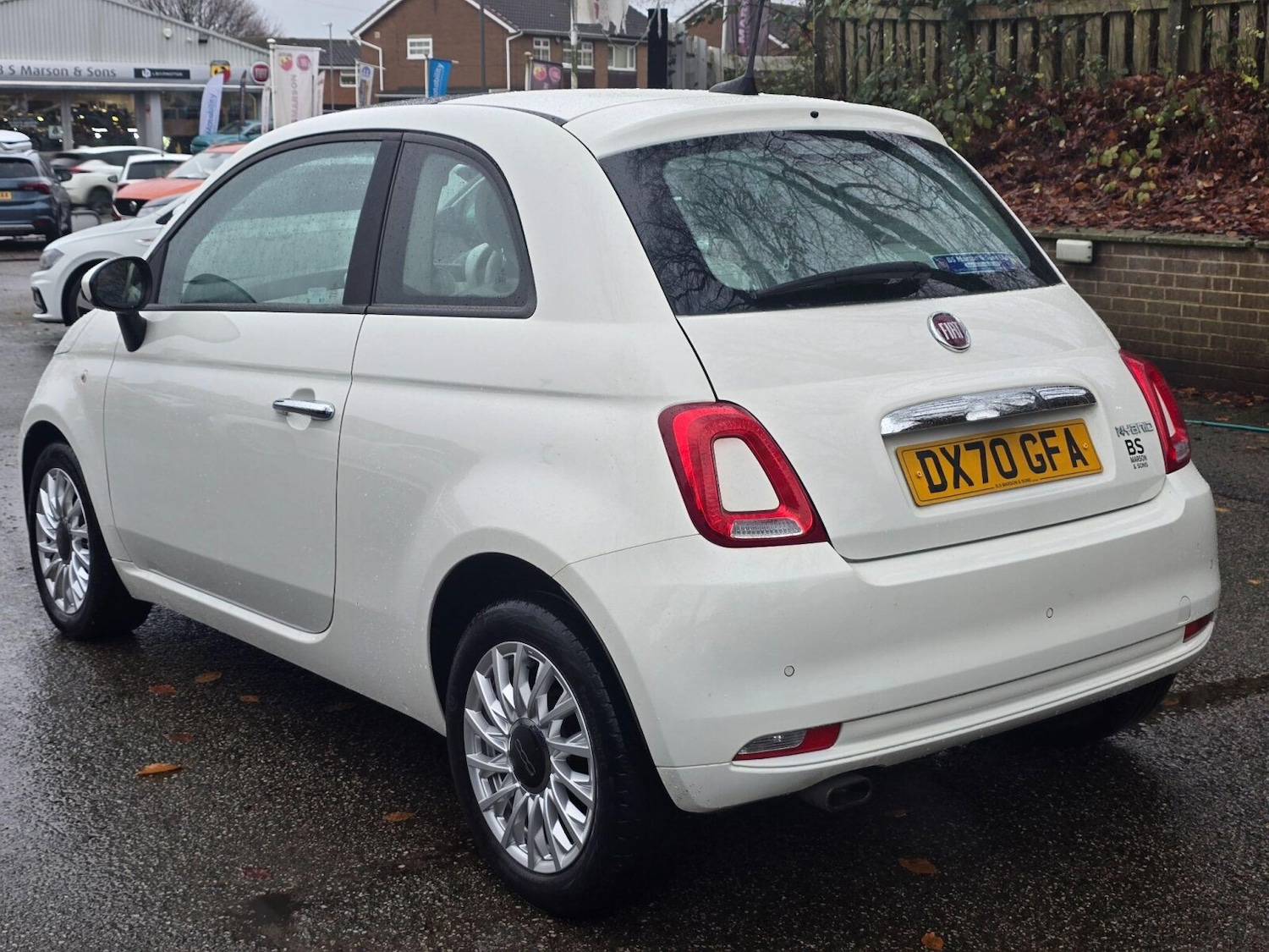 Used Fiat 500 2020 for sale - 76826571: Photo 4