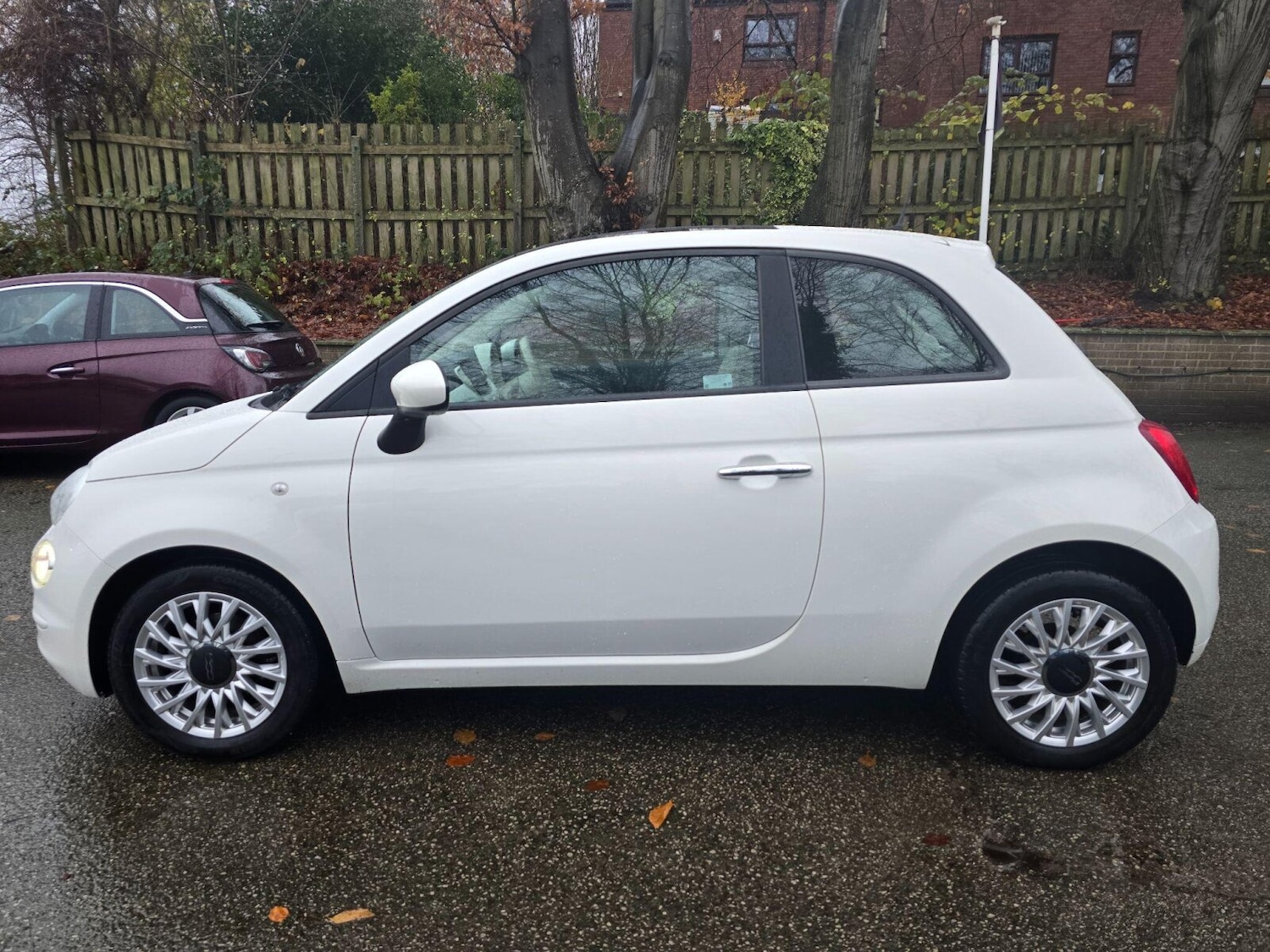Used Fiat 500 2020 for sale - 76826571: Photo 5