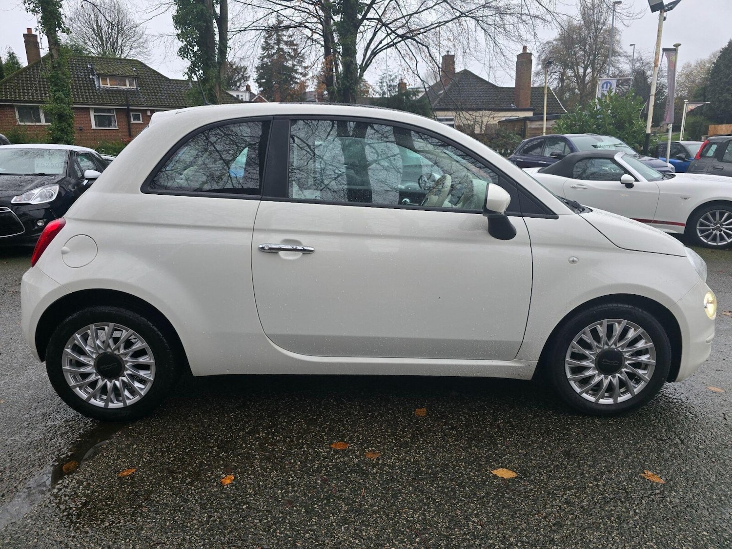 Used Fiat 500 2020 for sale - 76826571: Photo 8