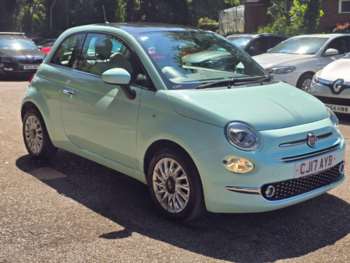 2017 - 1.2 Lounge Euro 6 (s/s) 3dr