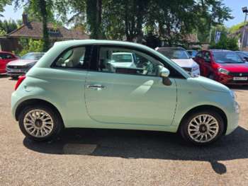 Used Fiat 500 2017 for sale - 75019253: Photo