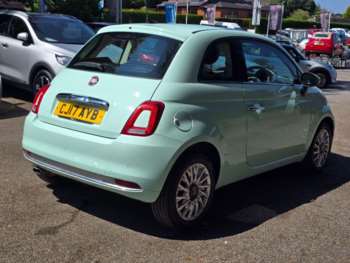 Used Fiat 500 2017 for sale - 75019253: Photo