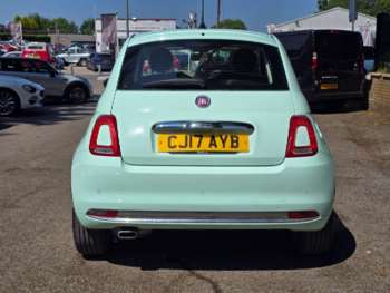 Used Fiat 500 2017 for sale - 75019253: Photo