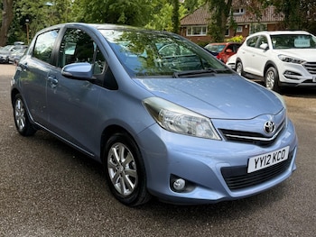 Used Toyota Yaris 2012 for sale - 78638041: Photo