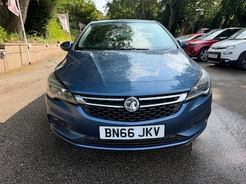 Used Vauxhall Astra 2016 for sale - 75486575: Photo