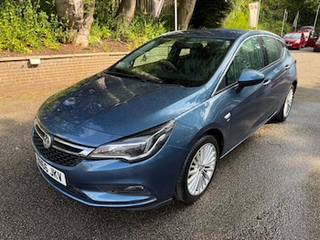 Used Vauxhall Astra 2016 for sale - 75486575: Photo