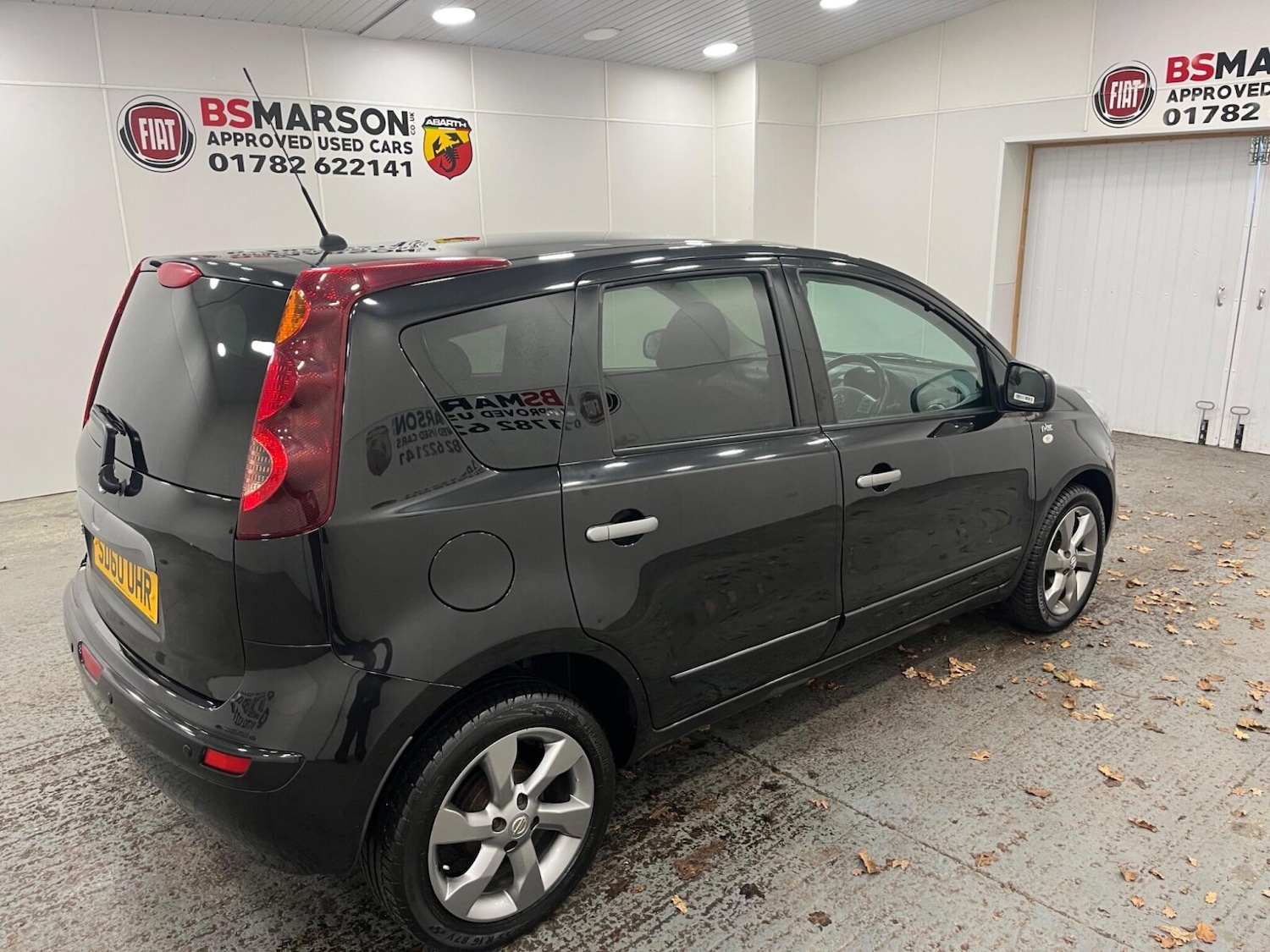 Used Nissan Note 2010 for sale - 77256513: Photo 10