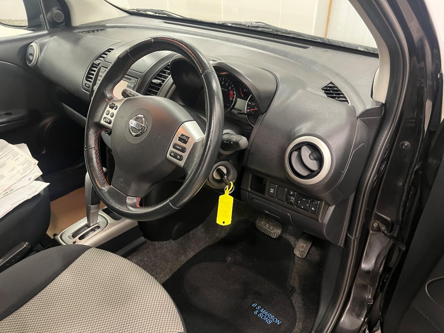 Used Nissan Note 2010 for sale - 77256513: Photo 12