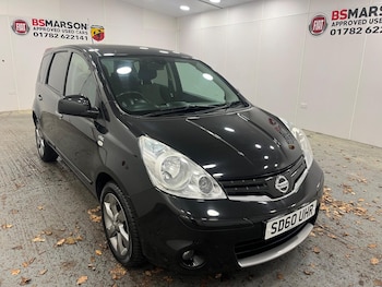 2010 - 1.6 16V n-tec Auto Euro 5 5dr