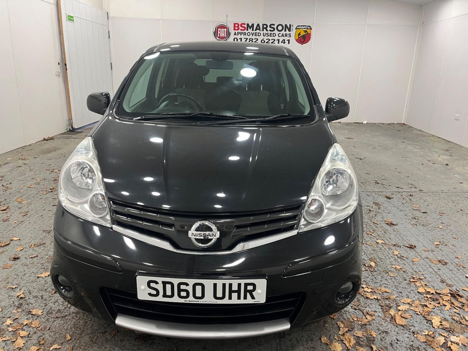 Used Nissan Note 2010 for sale - 77256513: Photo 2