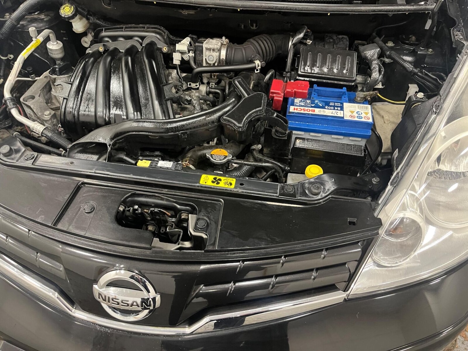 Used Nissan Note 2010 for sale - 77256513: Photo 21