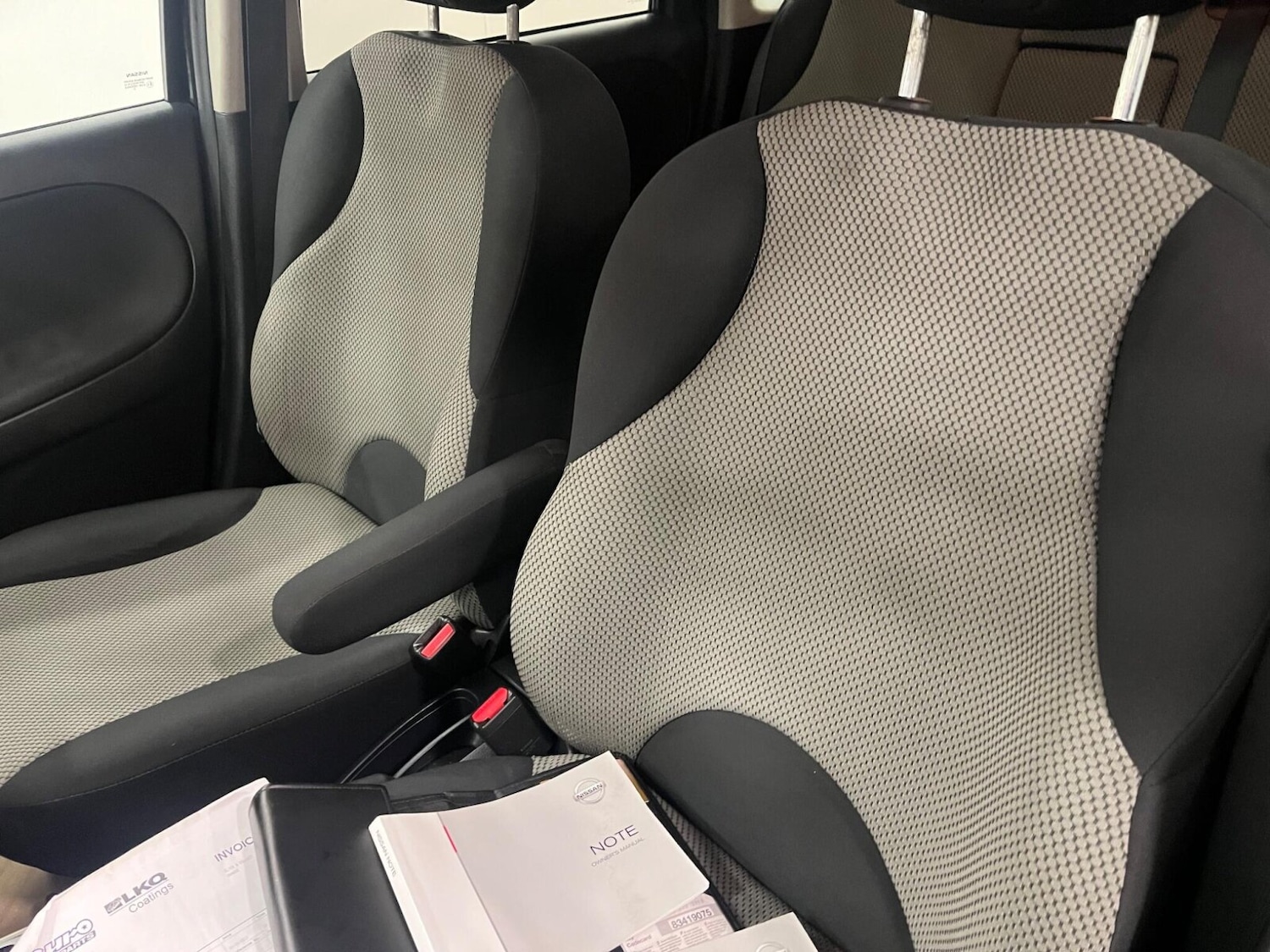 Used Nissan Note 2010 for sale - 77256513: Photo 32