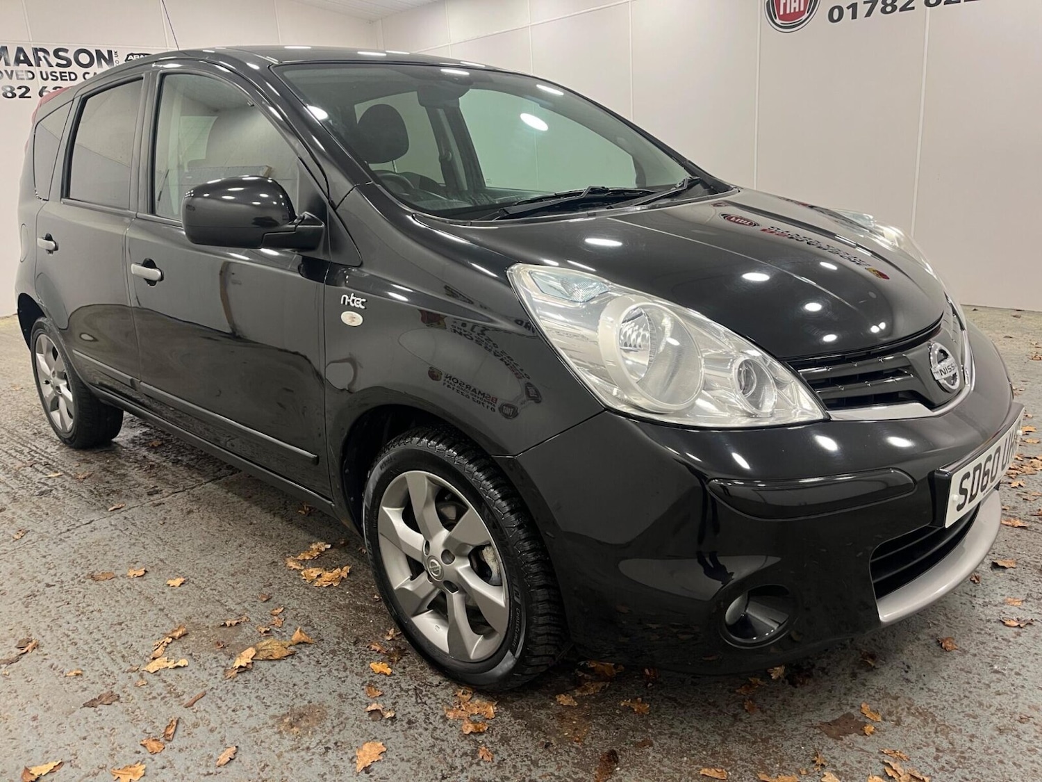 Used Nissan Note 2010 for sale - 77256513: Photo 4