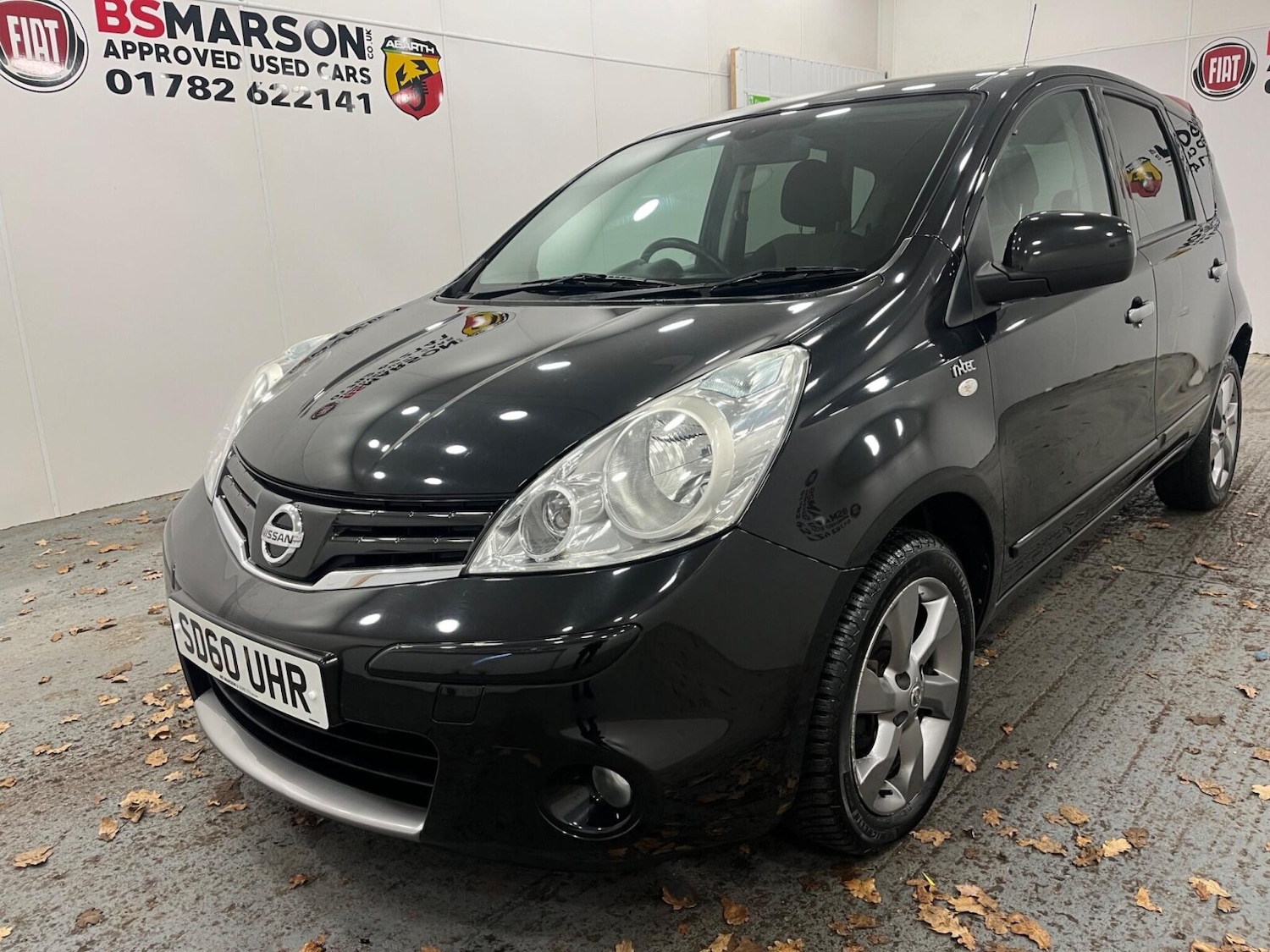 Used Nissan Note 2010 for sale - 77256513: Photo 7