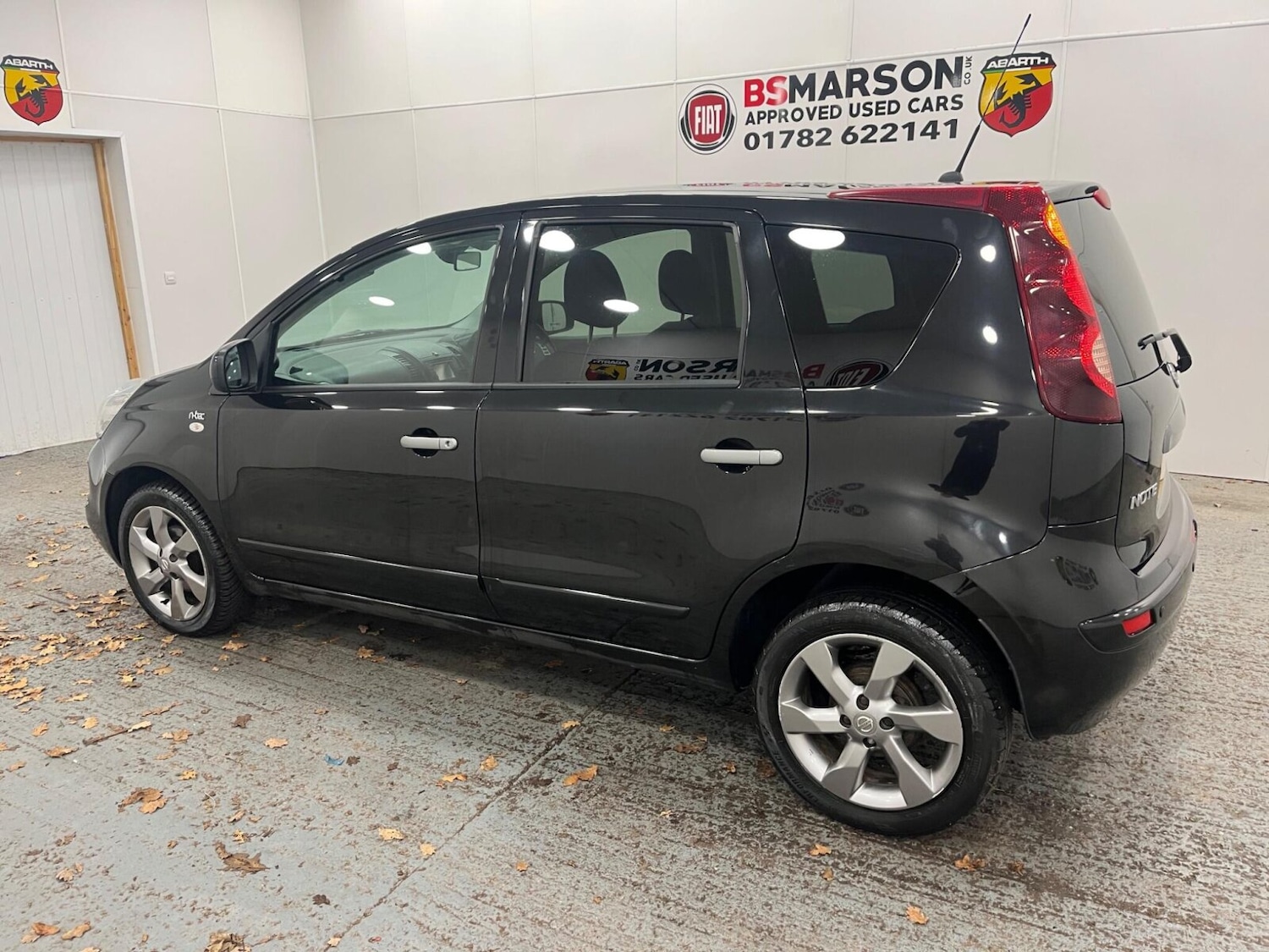 Used Nissan Note 2010 for sale - 77256513: Photo 8