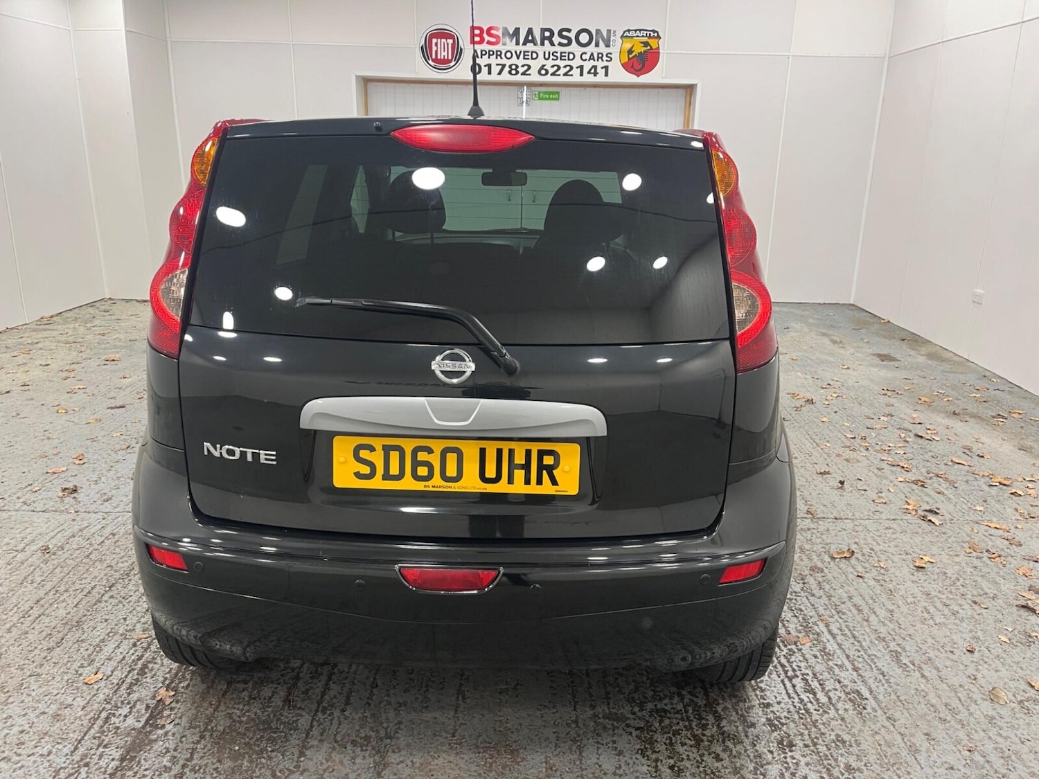 Used Nissan Note 2010 for sale - 77256513: Photo 9