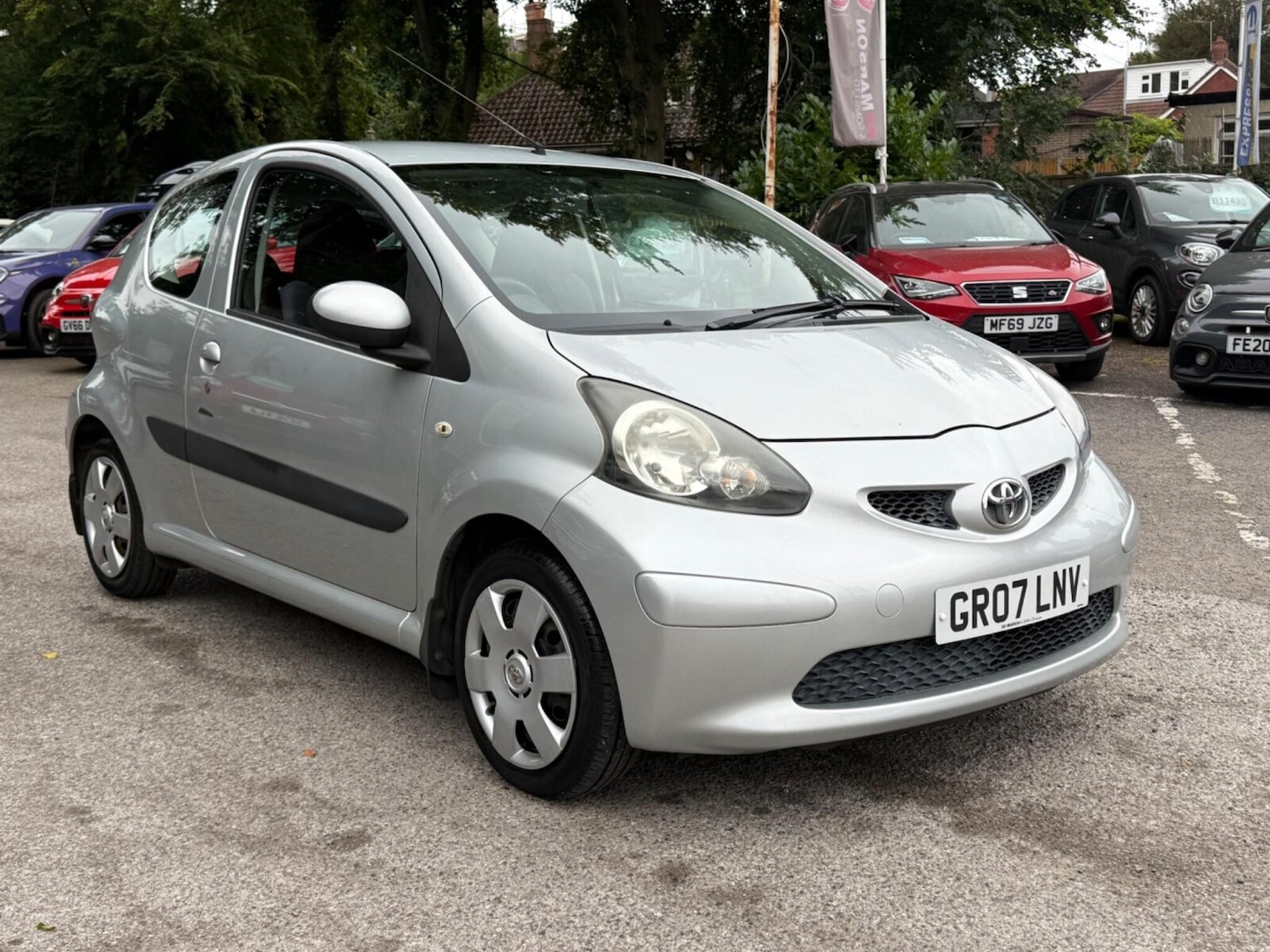 Vehicle 1