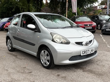 2007 - 1.0 VVT-i + Euro 4 3dr
