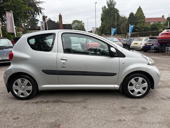 Used Toyota AYGO 2007 for sale - 75751178: Photo