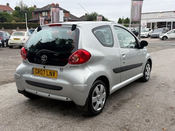 Used Toyota AYGO 2007 for sale - 75751178: Photo