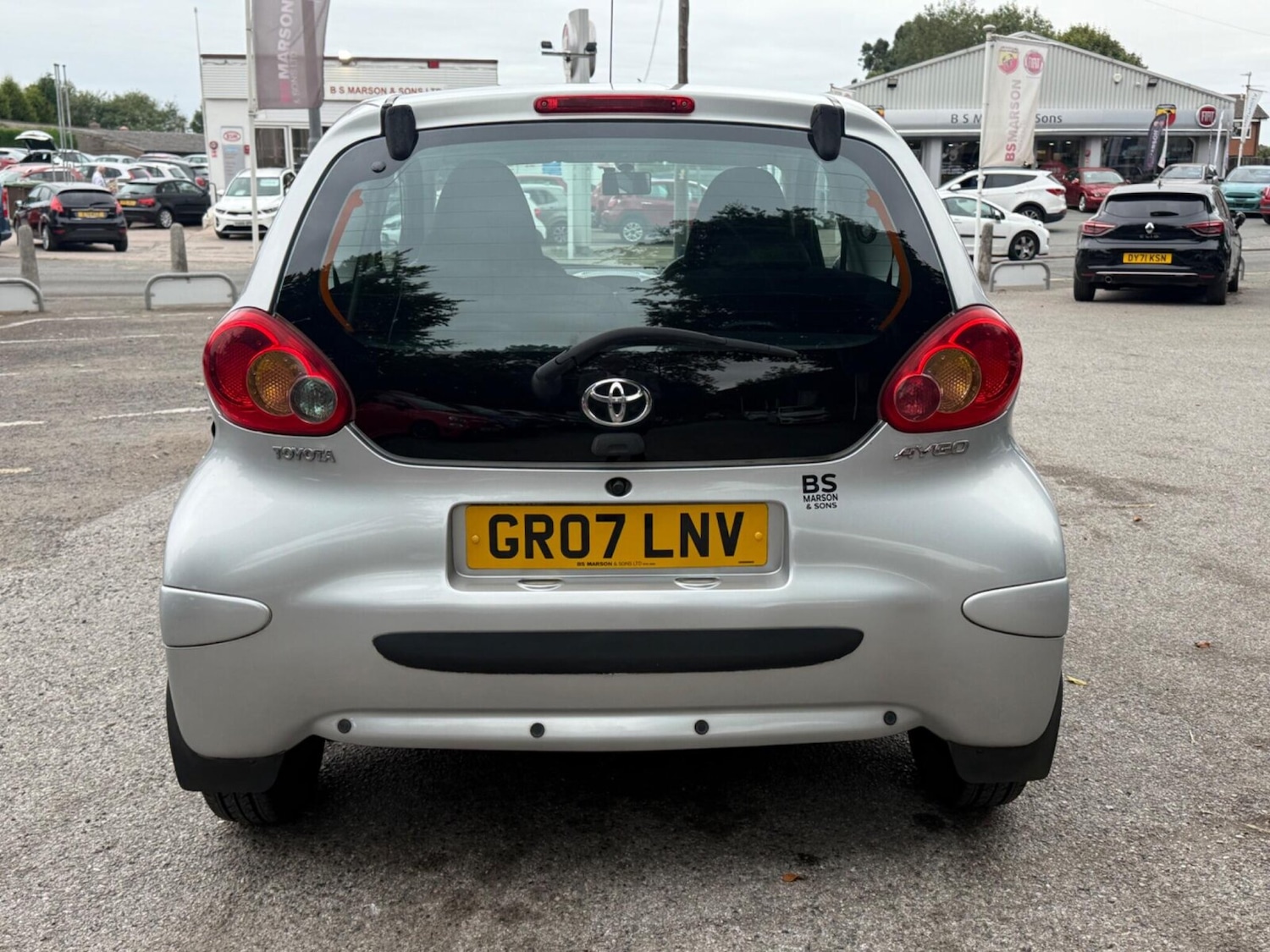 Vehicle 4