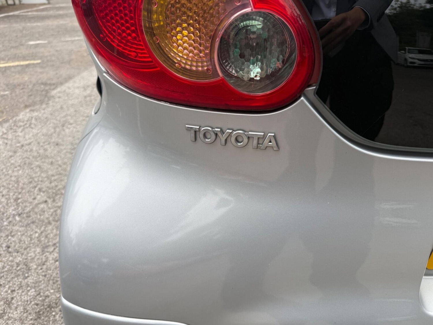 Vehicle 40