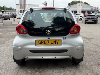 Used Toyota AYGO 2007 for sale - 75751178: Photo