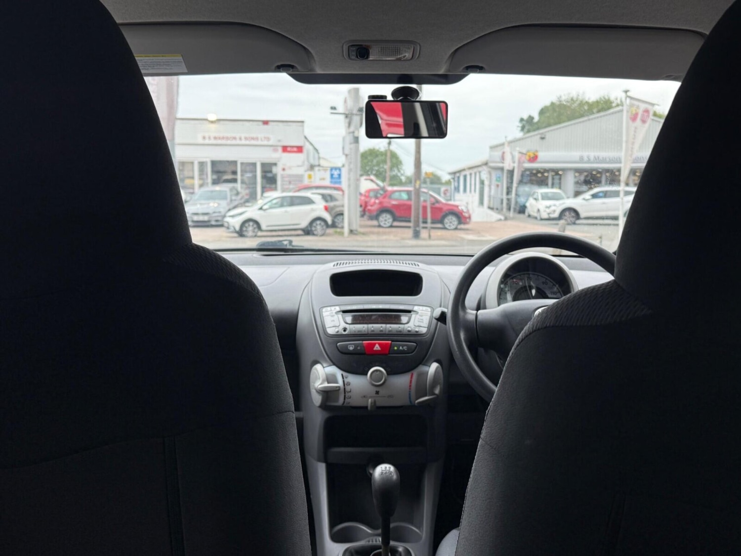 Vehicle 6