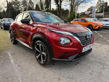 Used Nissan Juke 2022 for sale - 79001059: Photo