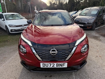 Used Nissan Juke 2022 for sale - 79001059: Photo