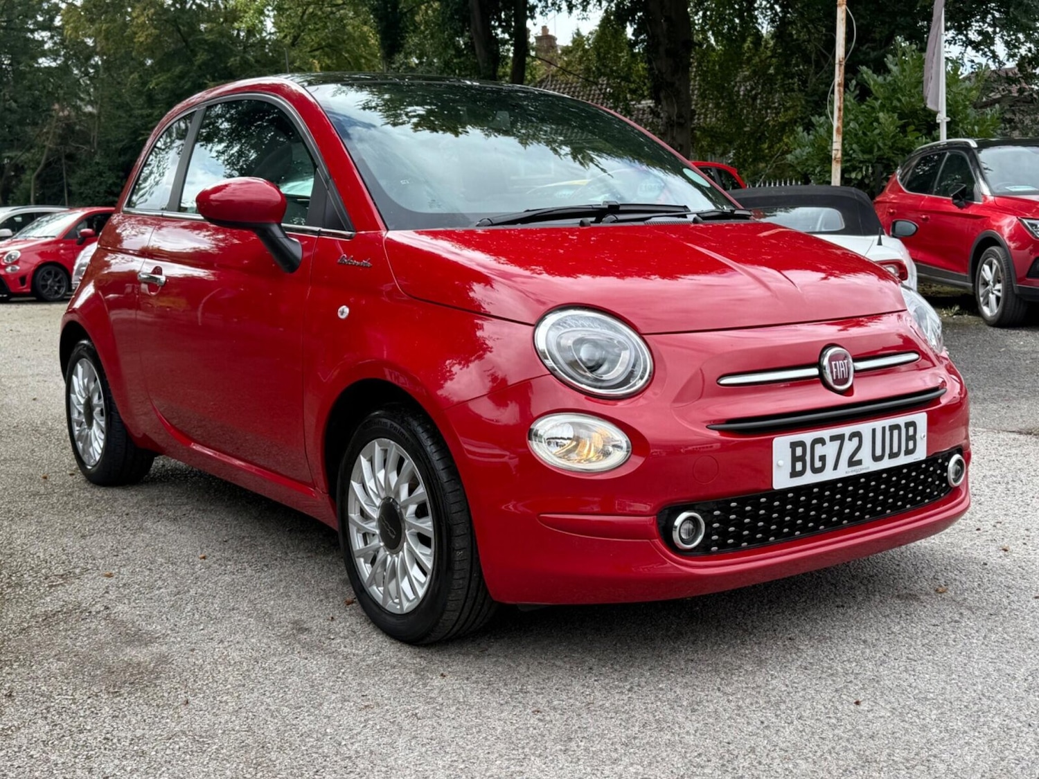 Used Fiat 500 2022 for sale - 75652825: Photo 1