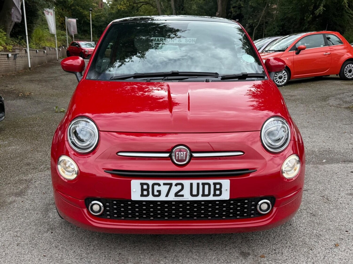 Used Fiat 500 2022 for sale - 75652825: Photo 10