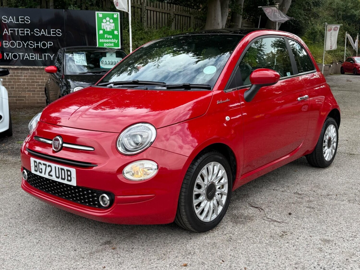 Used Fiat 500 2022 for sale - 75652825: Photo 11