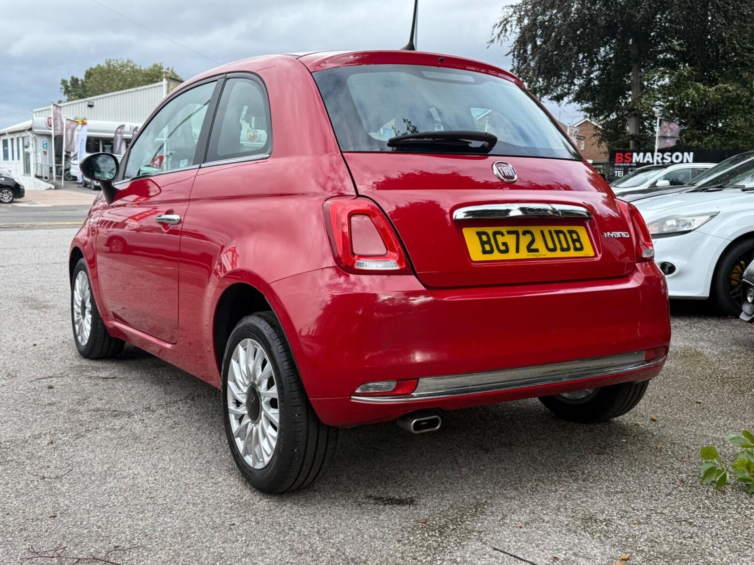 Used Fiat 500 2022 for sale - 75652825: Photo 12
