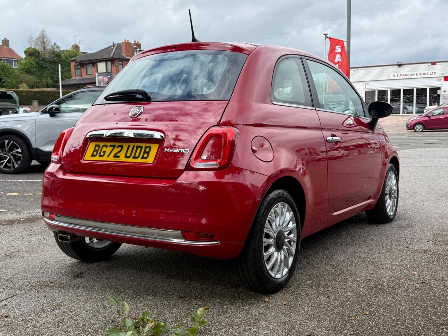 Used Fiat 500 2022 for sale - 75652825: Photo 13