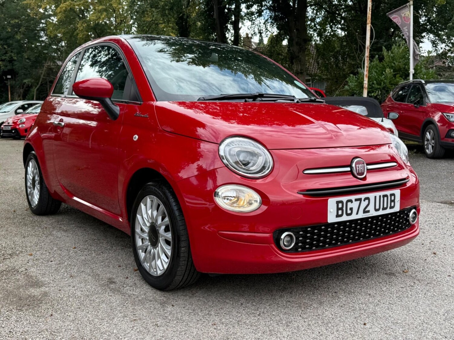 Used Fiat 500 2022 for sale - 75652825: Photo 14